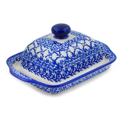 Butter Dish 8"