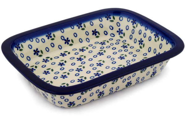 Rectangular Baker 10"