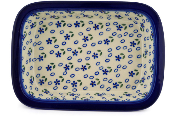 Rectangular Baker 10"