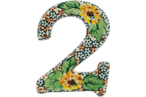 House Number TWO (2)