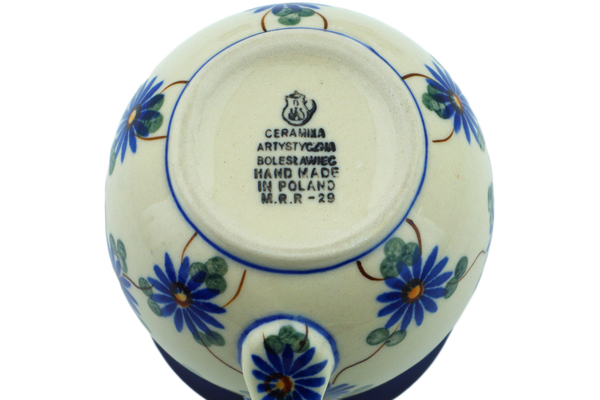 Set of Four 8 oz Bubble Mugs