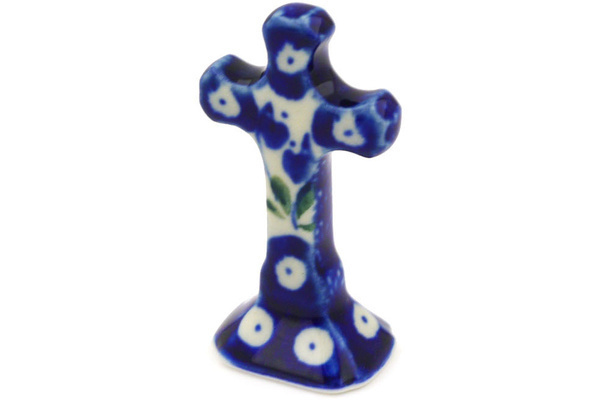 Standing Cross 2"