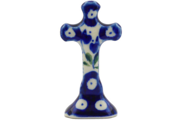 Standing Cross 2"