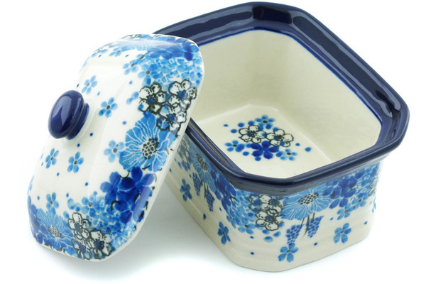 Mini Cake Box 4", Salt Box,