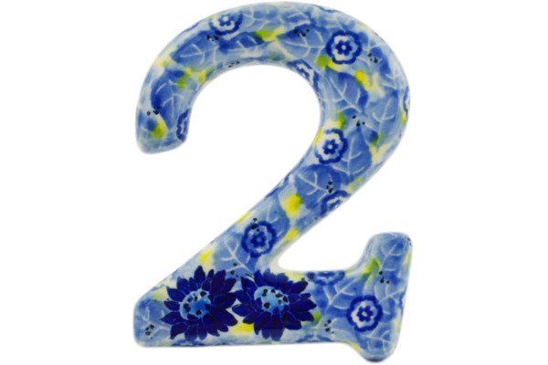 House Number TWO (2)