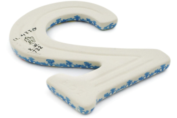 House Number TWO (2)