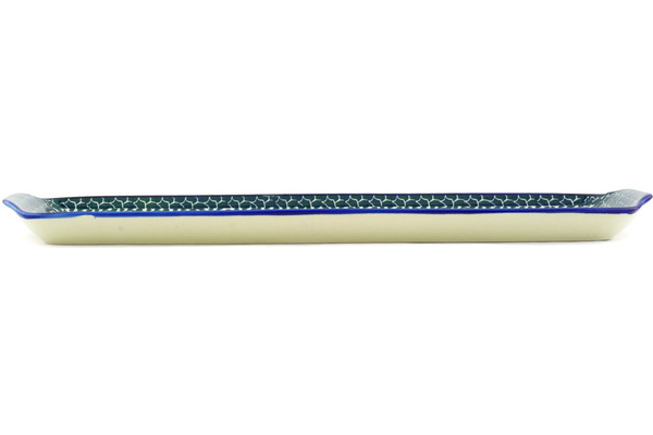 Platter with Handles 16"