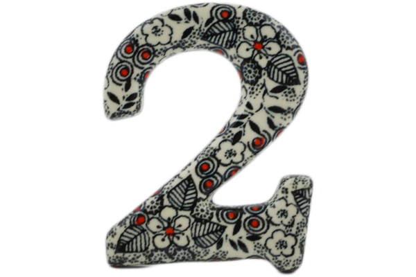 House Number TWO (2)