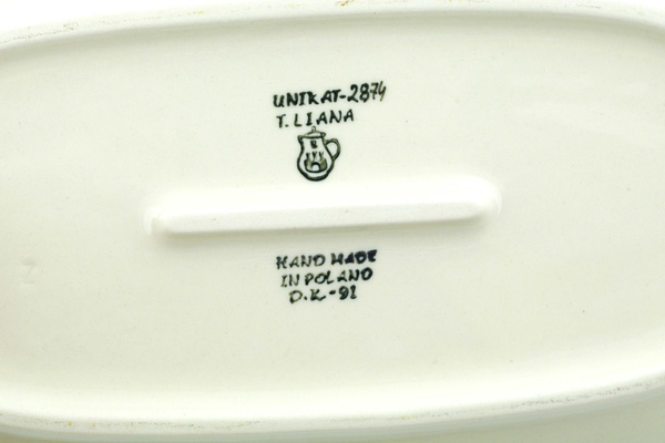 Sugar and Creamer Set 11"