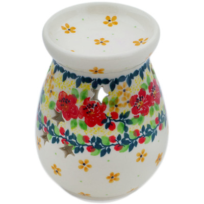 Aroma Oil Burner Lamp 4"
