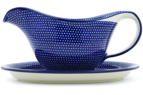 Gravy Boat with Saucer 20 oz