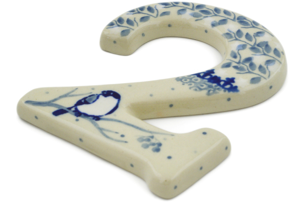 House Number TWO (2)