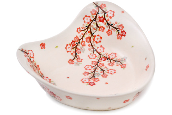 Heart Shaped Bowl 7"