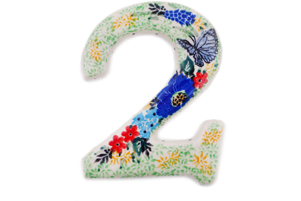 House Number TWO (2)