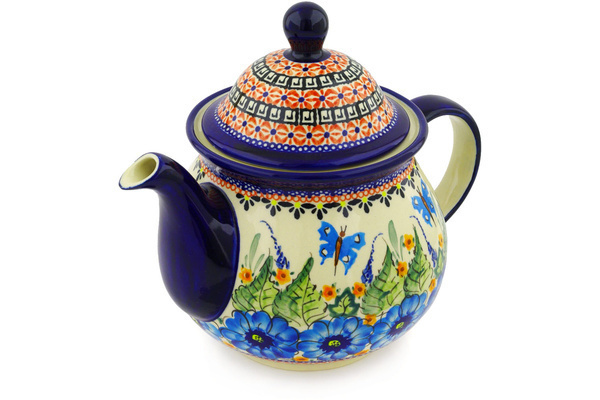 Tea or Coffee Pot 57 oz