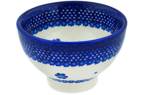 Bowl with Pedestal 4"