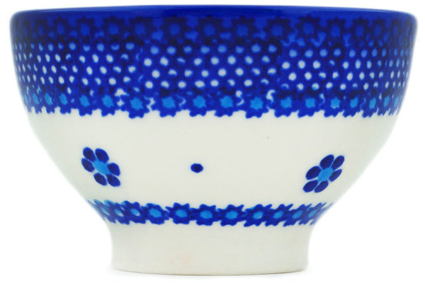 Bowl with Pedestal 4"