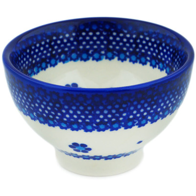 Bowl with Pedestal 4"