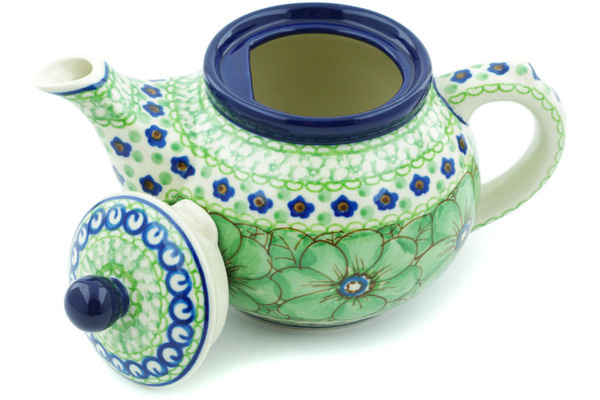 Tea or Coffee Pot 13 oz