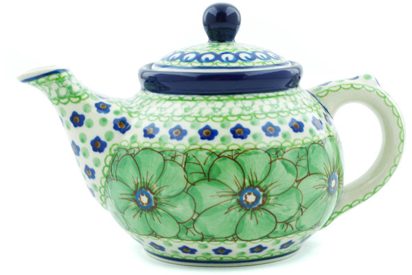 Tea or Coffee Pot 13 oz