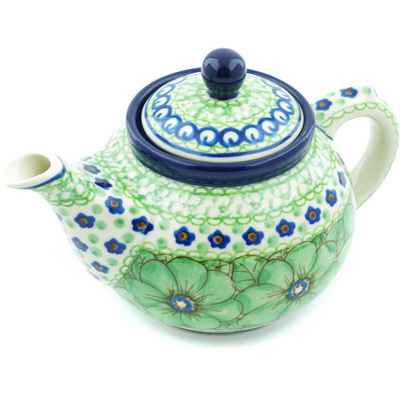 Tea or Coffee Pot 13 oz