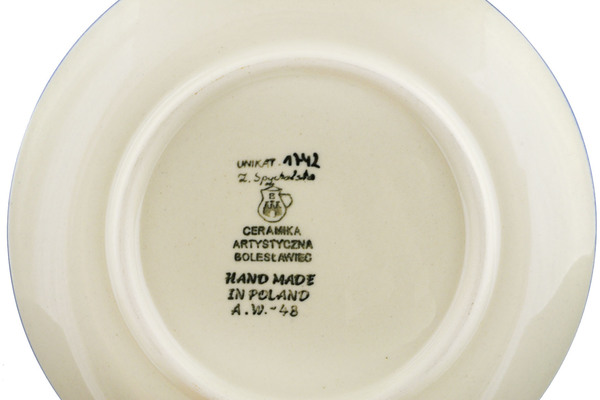 Bouillon Cup with Saucer 13 oz