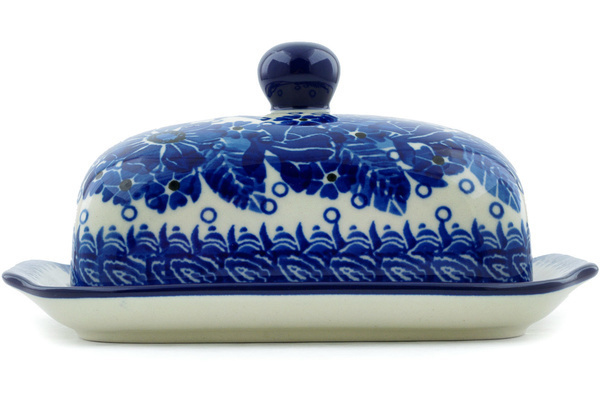 Butter Dish 7"