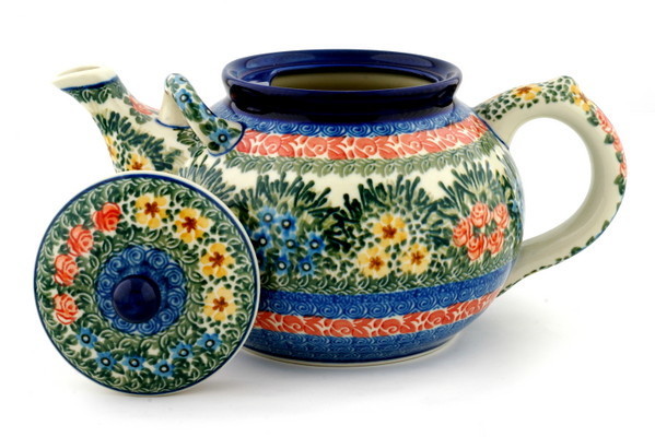 Tea or Coffee Pot 61 oz