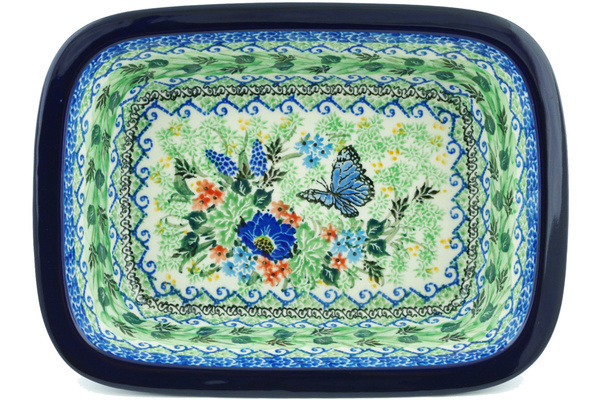 Rectangular Baker 10"