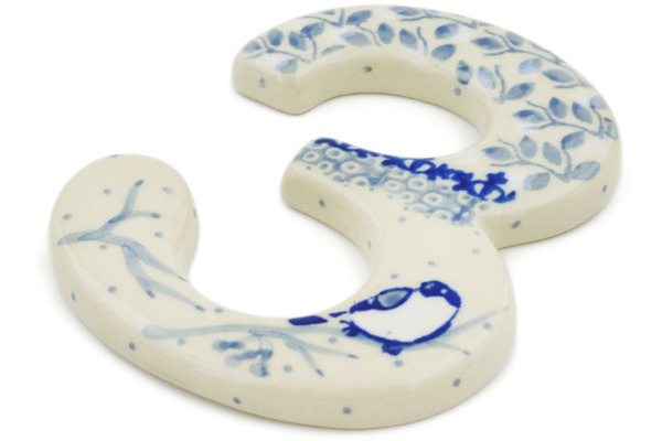 House Number THREE (3)