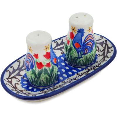 Salt and Pepper Set 5"