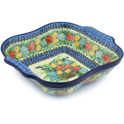 Square Baker with Handles 11"