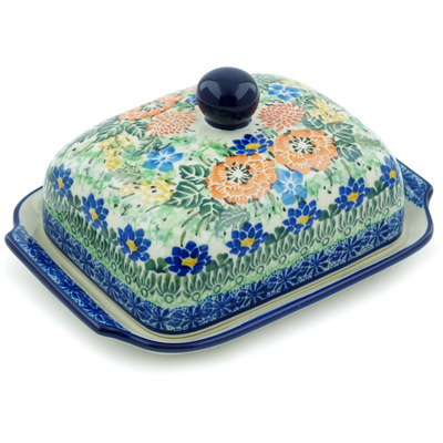 Butter Dish 7"