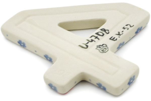 House Number 4 (Four)