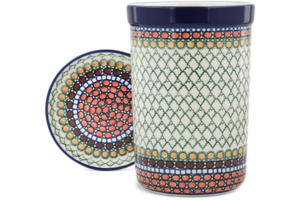 Wine Chill with Saucer 8"