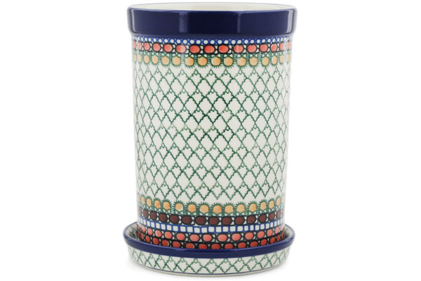 Wine Chill with Saucer 8"