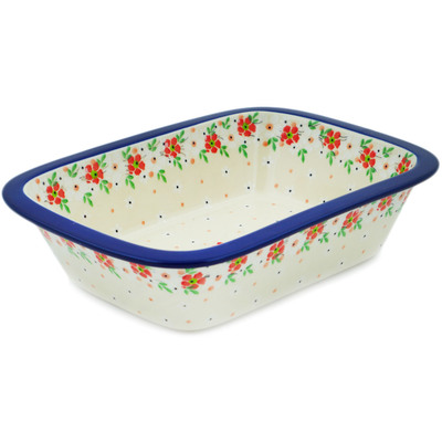 Rectangular Baker 10"