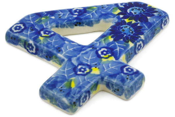 House Number FOUR (4)