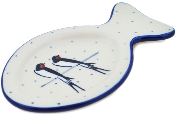 Tea Bag or Lemon Plate 5"