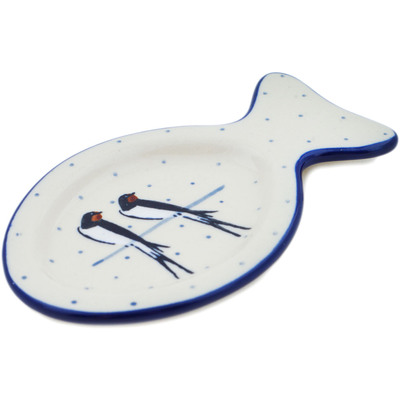 Tea Bag or Lemon Plate 5"