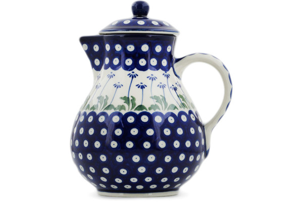 Pitcher with Lid 34 oz