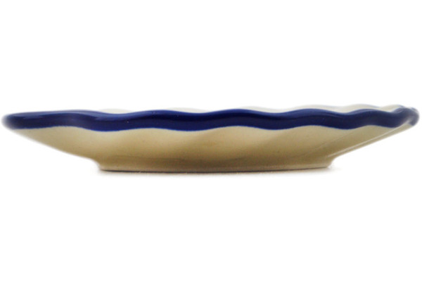 Tea Bag or Lemon Plate 4"