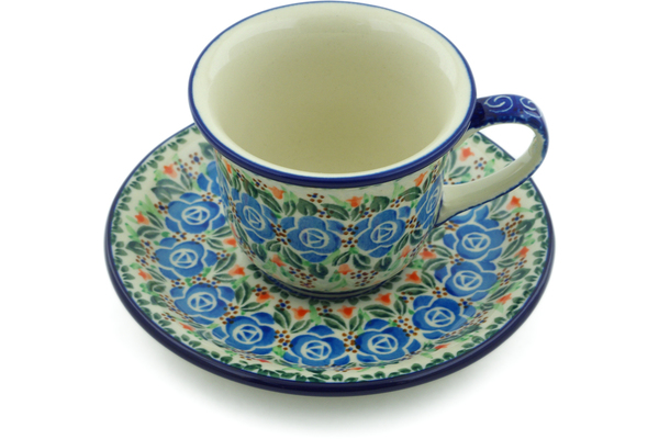 Cup with Saucer 7 oz