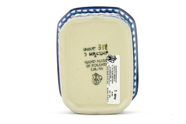 Mini Cake Box 4", Salt Box,