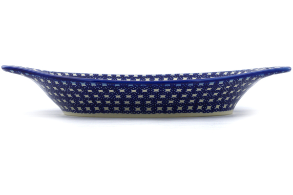 Bowl with Handles 13"