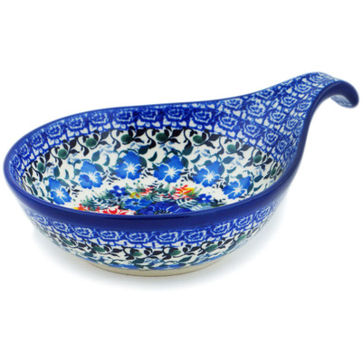Condiment Dish 7"