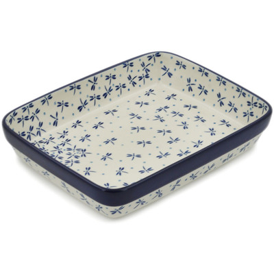 Rectangular Baker 9"