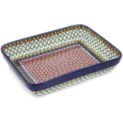 Rectangular Baker 9"