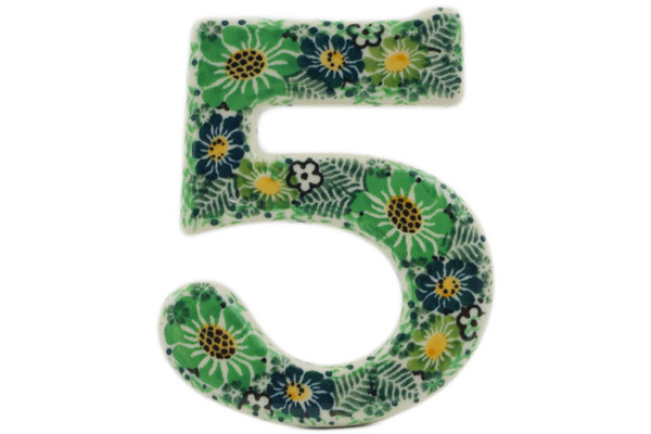 House Number FIVE (Five)