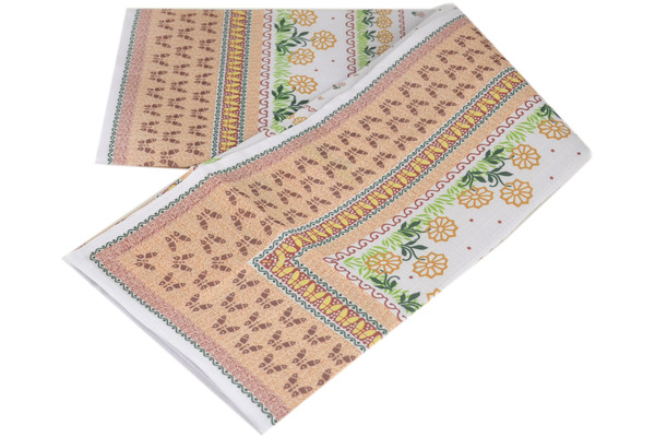 29" Square Stain Resistant Tablecloth (75 x 75 cm)